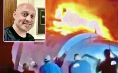 Muere Joshua Baer en Avionazo en Laredo; Investigan Falla Mecánica