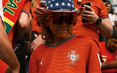 Tropieza Portugal en Houston y Congo Firma Sorpresa del Mundial