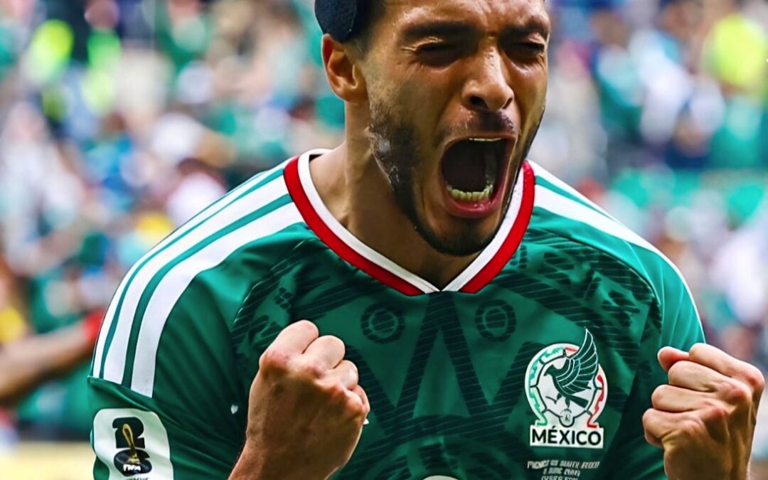 Impone México Elimina a Ecuador