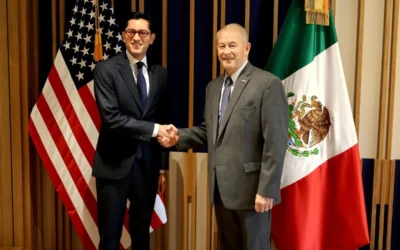 México y Estados Unidos Inauguran Nueva Etapa de Coordinación