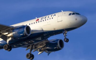 Recorta Delta Rutas Desde Austin y Elimina Vuelos