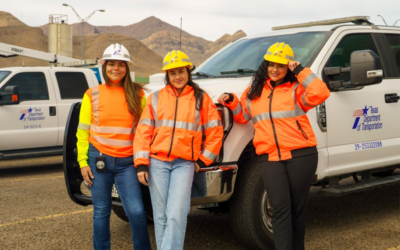 Abren Mujeres Ingenieras Camino y Fortalecen Infraestructura de Texas