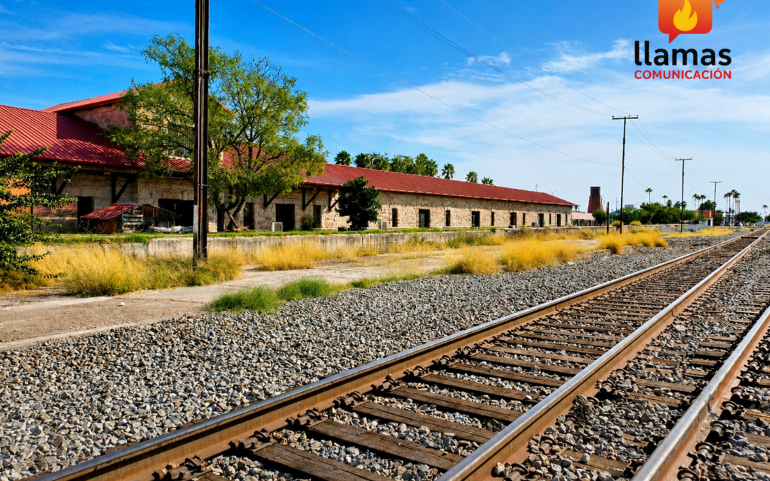 Asignan Contratos Millonarios Para Talleres y Obras de Tren Saltillo-Nuevo Laredo
