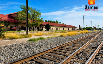Asignan Contratos Millonarios Para Talleres y Obras de Tren Saltillo-Nuevo Laredo