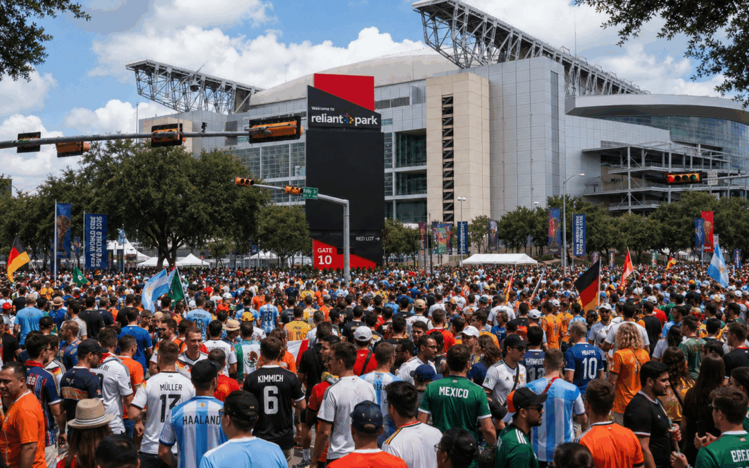 Dispara Mundial Actividad Económica en Houston