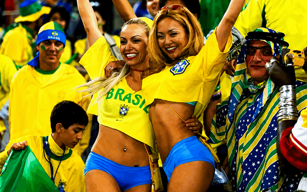 Busca Brasil Recuperar Magia en Mundial; Marruecos Pone a Prueba a la «Verdeamarela»