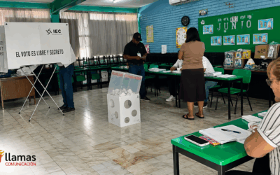 Acuden Coahuilenses a Urnas Para Renovar Congreso Local