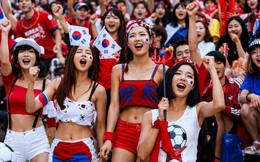 Pone Corea a Prueba su Etiqueta de Favorito Ante una Combativa República Checa
