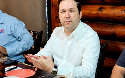 Defiende Pedro Lozano Estrategia Comercial de México Rumbo al T-MEC