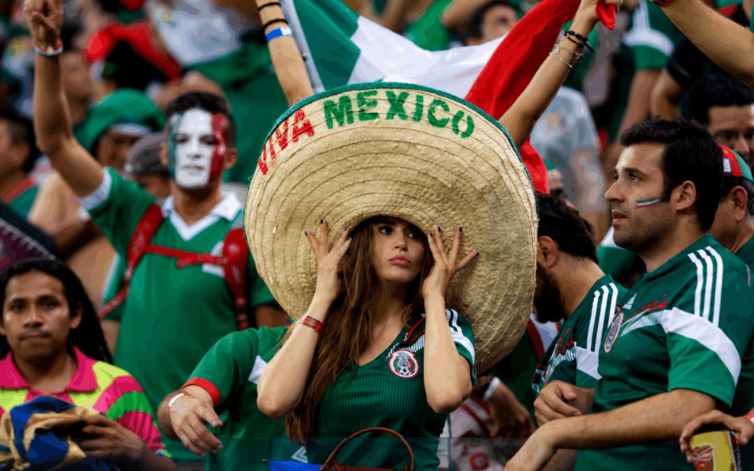 Inicia México el Mundial 2026 ante Sudáfrica