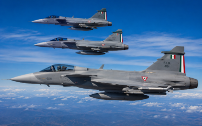 Evalúa FAM Nuevos Cazas Para Relevar los F-5