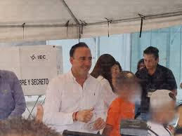 Reportan Jornada Electoral en Calma en Coahuila