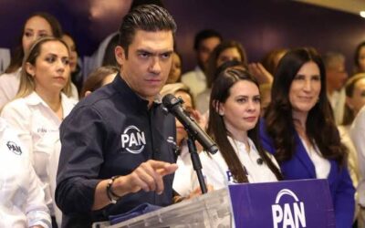 Se Desploma PAN en Coahuila; Pierde Representación y Registro Local