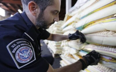 Cae Agente Aduanal por Sobornos en Aduanas; Salpica a Nuevo Laredo