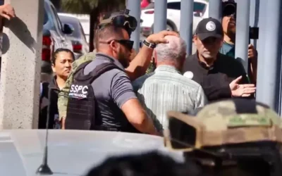 Detienen a Ernesto Ruffo Acusado de Huachicol