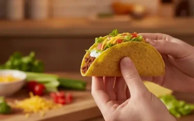 Encienden Alerta por Cyclospora en Lechuga Mexicana de Taco Bell