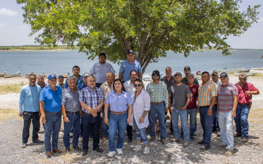 Fortalece Camargo Diálogo con Sector Productivo
