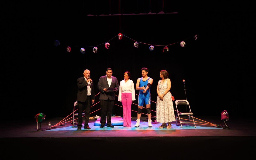 Inicia edición 2026 del Festival de Monólogos: «Teatro a una sola voz», en Tamaulipas