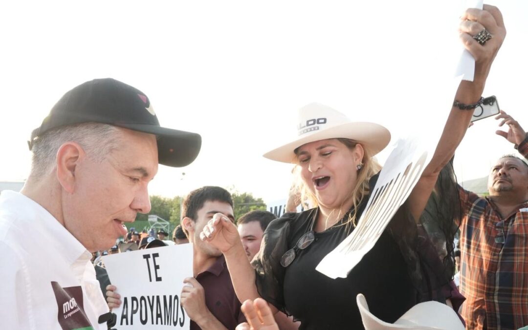 Dejará Samuel Megadeudasy Obras Incompletas.- Waldo Fernández