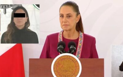 Sheinbaum: Hay Pruebas Contra Hermana de Emilio Lozoya por Caso Agronitrogenados