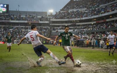 Adelantan al Mediodía Duelo ante Inglaterra por Amenaza de Tormentas