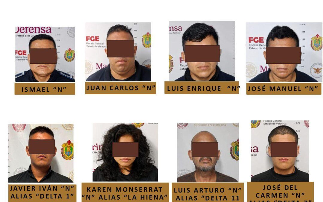 Identifican Restos de Periodista Roxana Guzmán; Ocho Detenidos