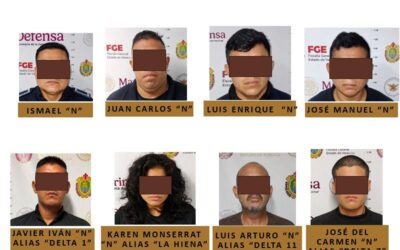 Identifican Restos de Periodista Roxana Guzmán; Ocho Detenidos