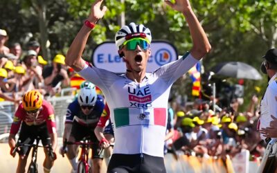 Encienden Checo e Isaac del Toro Orgullo Mexicano Antes de Duelo Mundialista