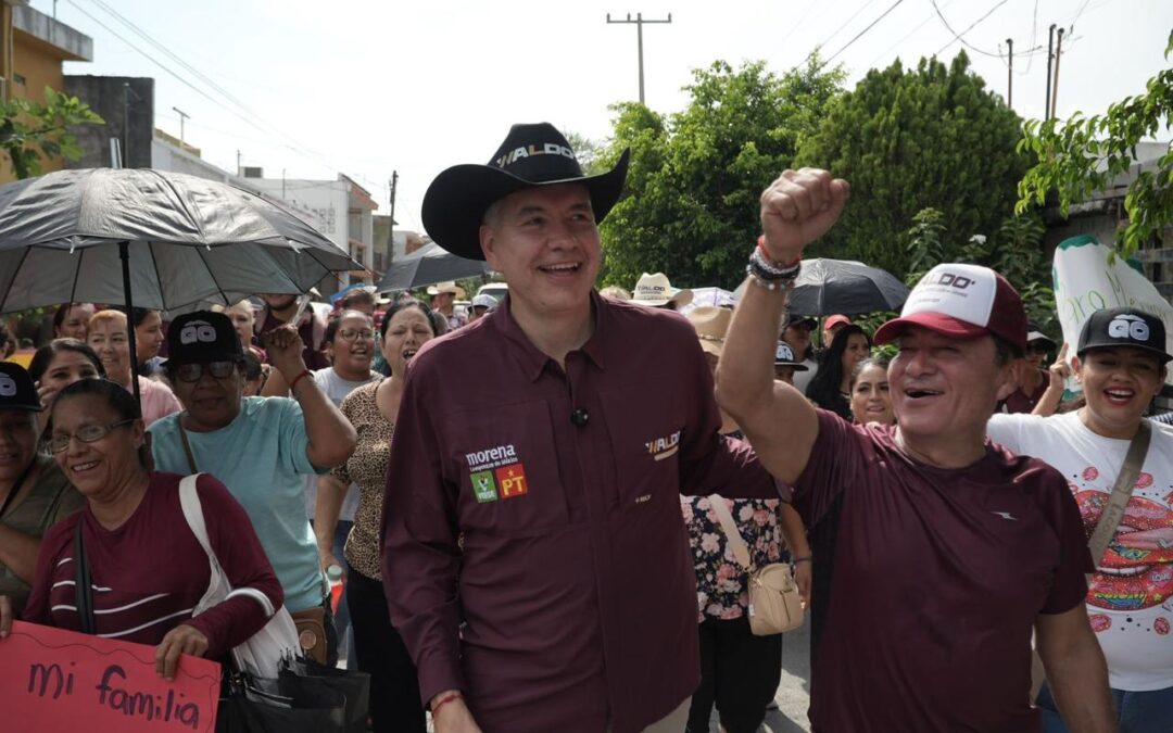 Advierte Waldo Fernández Crisis de Vivienda y Plantea Gobiernos de Tiempo Completo para Nuevo León