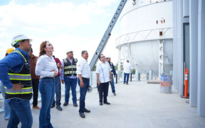 Consolida Carmen Lilia Nuevo Espacio Para la Ciencia