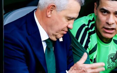 Renuncia Javier Aguirre; Rafael Márquez Surge Como Principal Opción