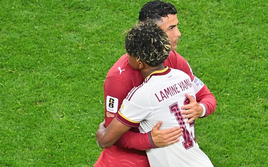 Elimina España a Portugal y Despide a Cristiano del Mundial