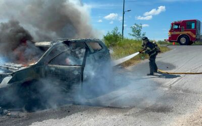 Atendió PCyB de Reynosa 33 Emergencias en un Día