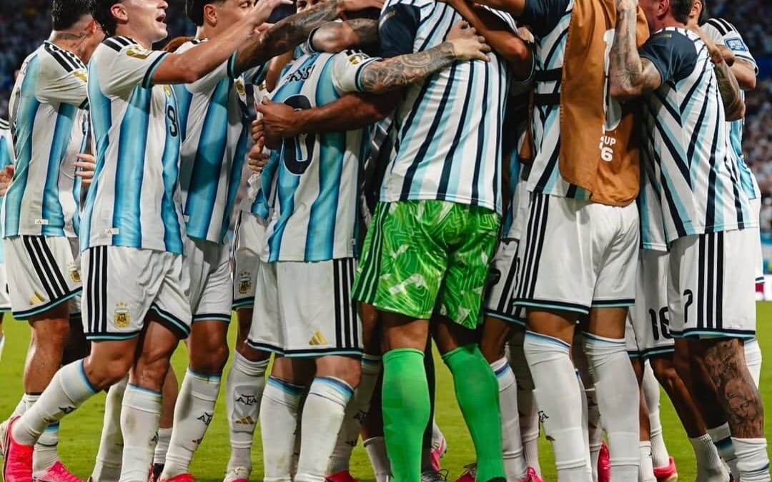 Entre Récords y Dudas: Messi Vuelve a Encender el Debate