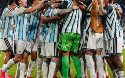 Entre Récords y Dudas: Messi Vuelve a Encender el Debate