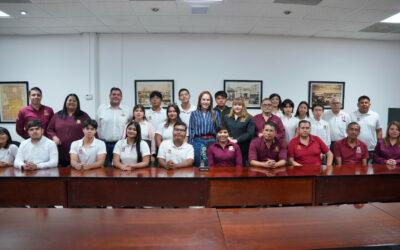 Reconoce Carmen Lilia a Campeones del Interpreparatorias 2026