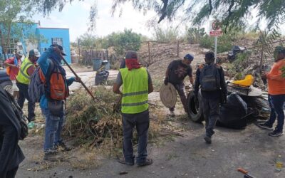 Avanza Reynosa con el trabajo multidisciplinario del Presidente Municipal Carlos Peña Ortiz