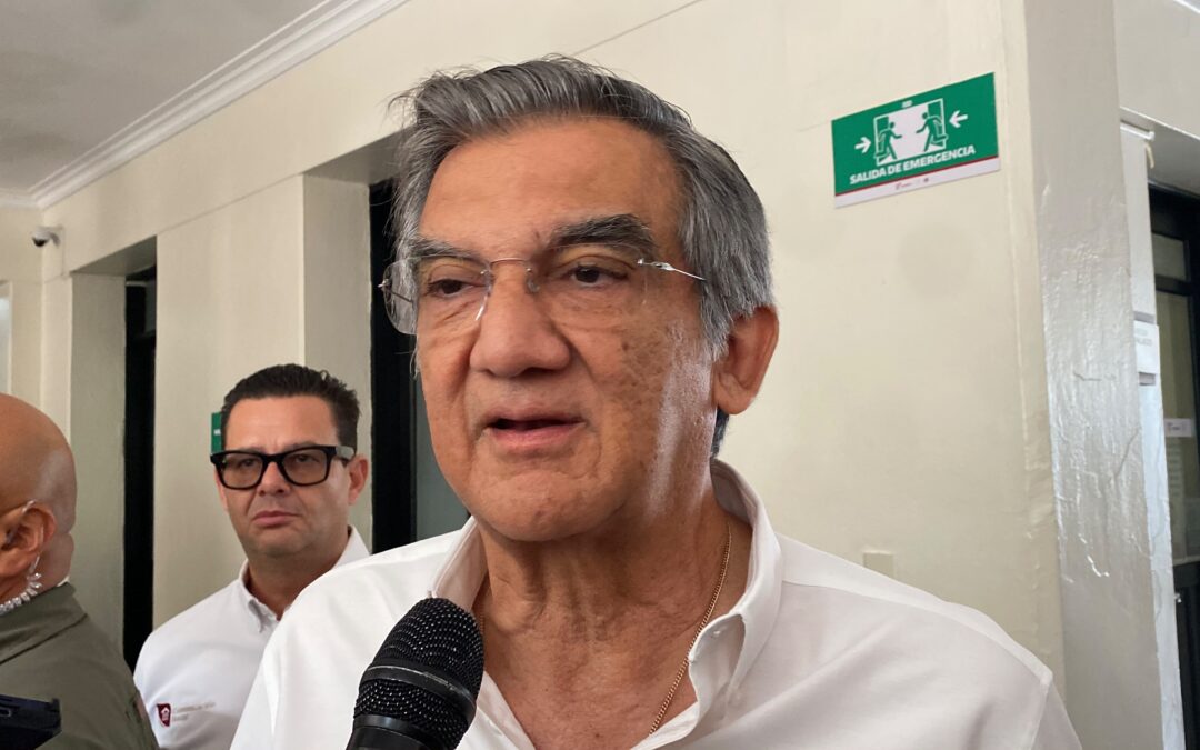 Funcionarios Con Aspiraciones Políticas Deben Definirse: Américo Villarreal