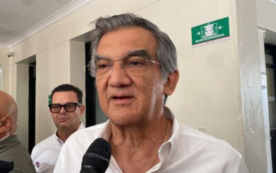 Funcionarios Con Aspiraciones Políticas Deben Definirse: Américo Villarreal