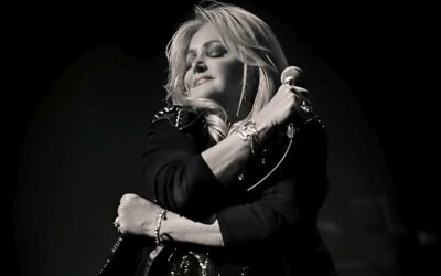 Se Apaga Una Voz Inolvidable: Fallece Bonnie Tyler