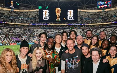Hará Mundial Historia Con Su Primer Espectáculo de Medio Tiempo