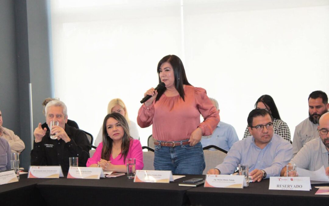 Fortalece Camargo Participación Conformación de Clúster Energético
