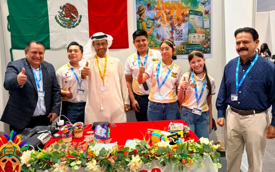 Conquistan Estudiantes Tamaulipecos Quinto Lugar en Torneo Internacional de Inteligencia Artificial