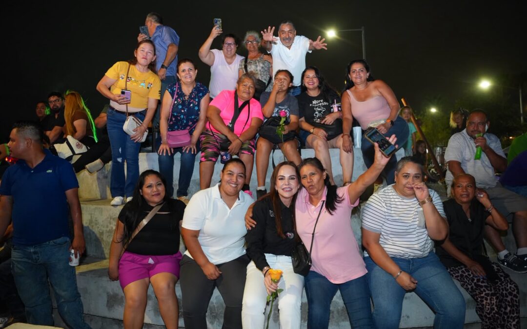 Celebran Más de 15 Mil 178 Aniversario de Nuevo Laredo en Campechaneada