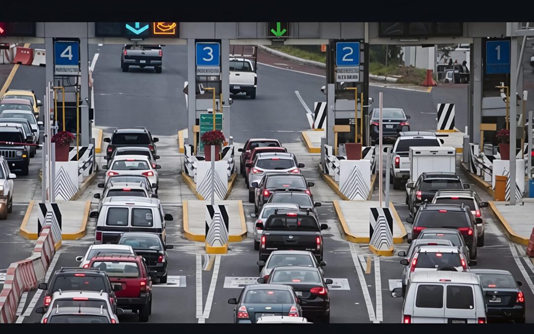 Eliminan Efectivo en Peajes y Aceleran Transición al Pago Digital en Autopistas