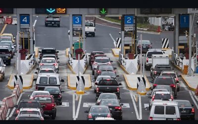 Eliminan Efectivo en Peajes y Aceleran Transición al Pago Digital en Autopistas