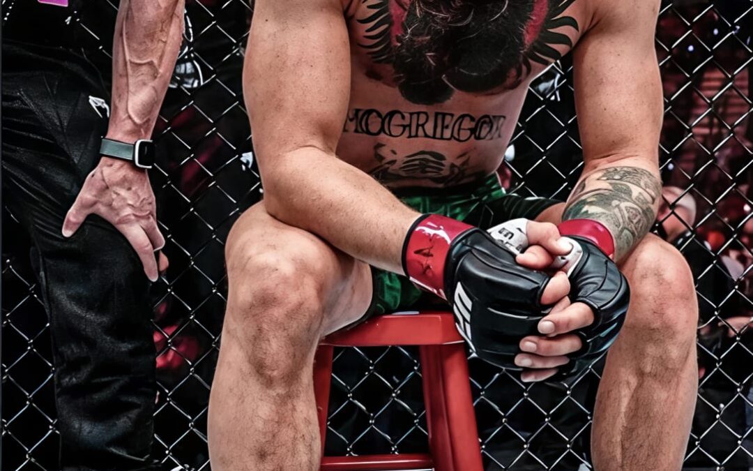 Cae McGregor y Confirma el Fin de una Era en la UFC