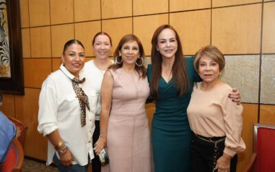 Reconoce Carmen Lilia Canturosas a las y los Abogados de Tamaulipas
