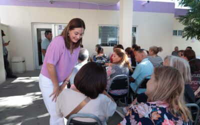 Acerca DIF Parras Cirugías de Cataratas en Beneficio de Ciudadanía
