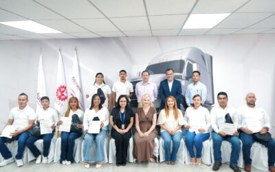 Apadrina ATC nueva generación de operadores
